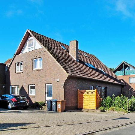 Apartment Hannemann-1 By Interhome Schillig Eksteriør billede