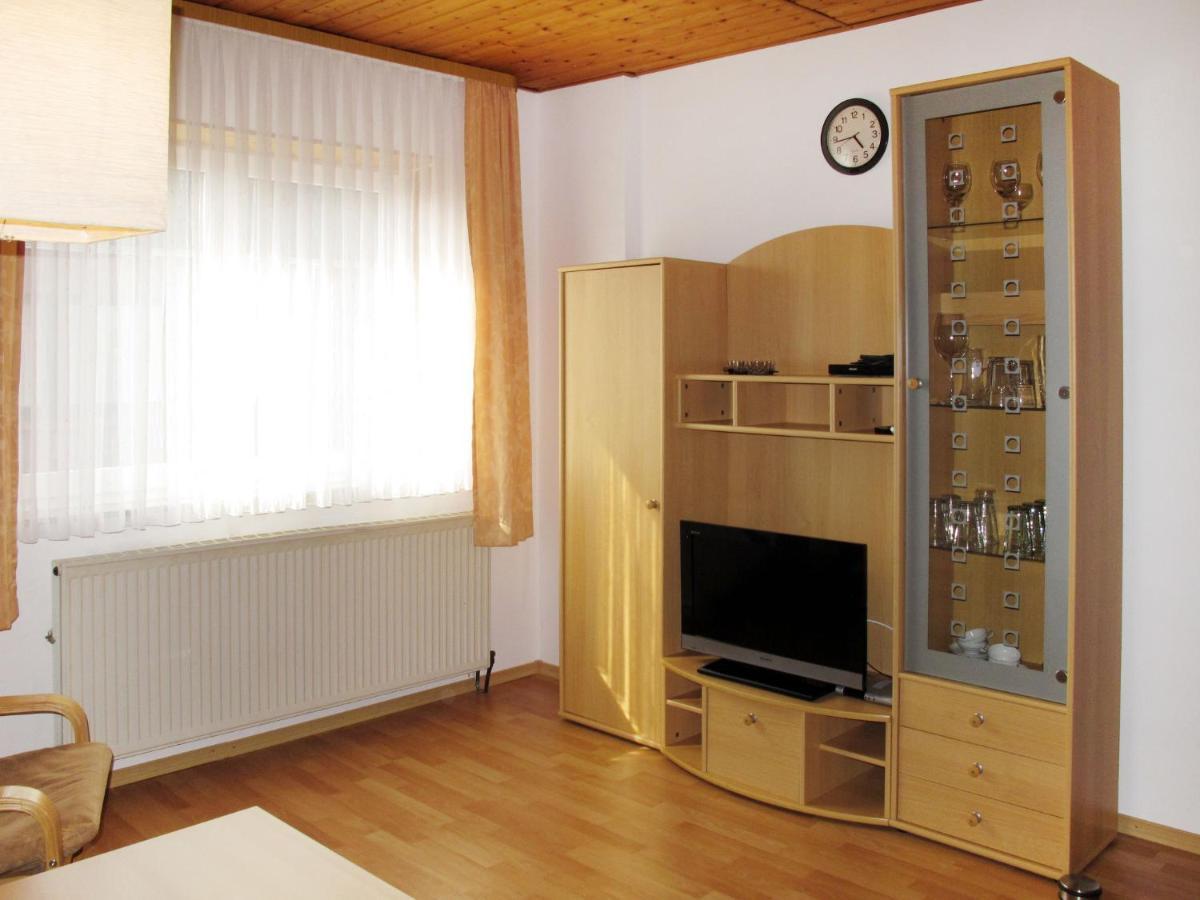 Apartment Hannemann-1 By Interhome Schillig Eksteriør billede