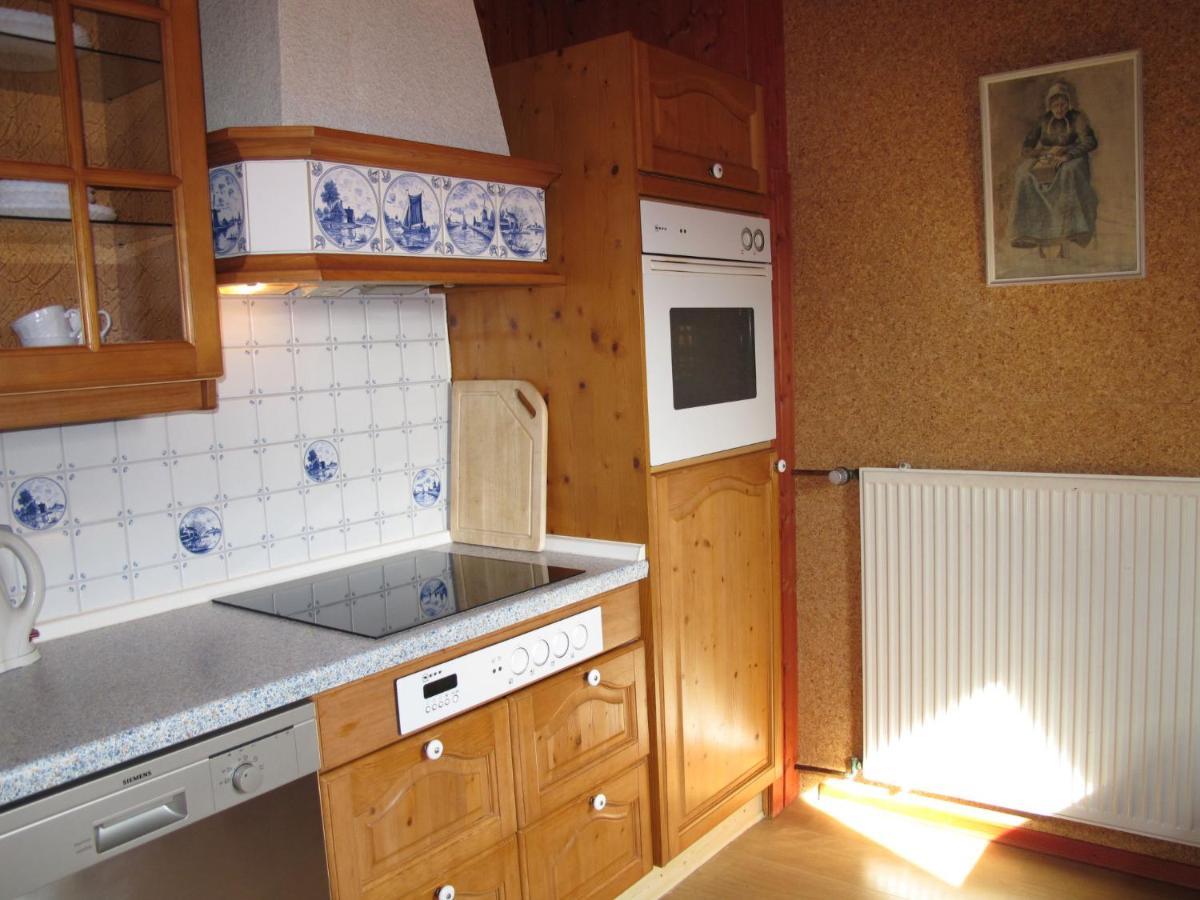 Apartment Hannemann-1 By Interhome Schillig Eksteriør billede